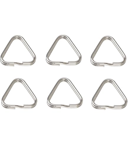 Amazon | ETSUMI カラード・リングカバー 6個セット(2個入り×3セット